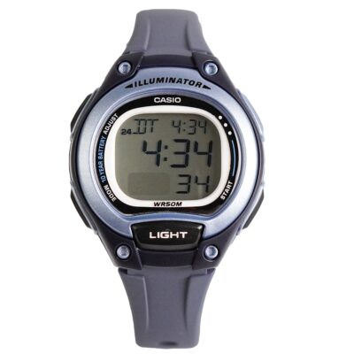 Casio 34.6mm Nữ LW-203-2AVDF chính hãng Casio 34.6mm Nữ LW-203-2AVDF