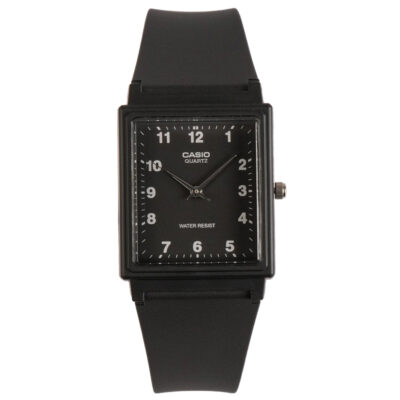 Đồng hồ Casio 37.2 × 26.5 mm Nam MQ-27-1BDF chính hãng Ảnh sản phẩm Casio 37.2 × 26.5 mm Nam MQ-27-1BDF