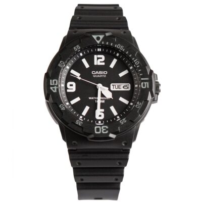 Casio 44.6mm Nam MRW-200H-1B2VDF chính hãng Casio 44.6mm Nam MRW-200H-1B2VDF