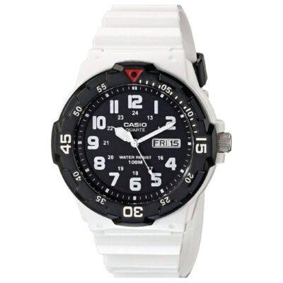 Đồng hồ Casio 44.6mm Nam MRW-200HC-7BVDF chính hãng Ảnh sản phẩm Casio 44.6mm Nam MRW-200HC-7BVDF