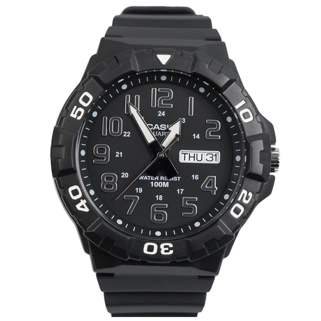 Casio 53.1mm Nam MRW-210H-1AVDF