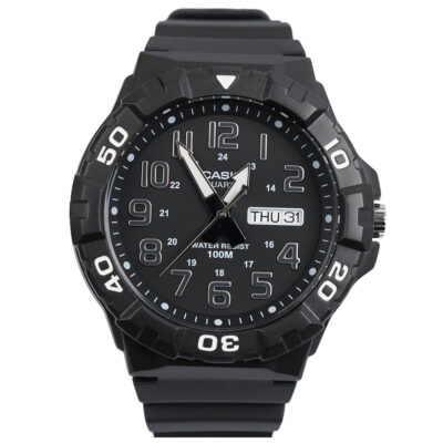 Đồng hồ Casio 53.1mm Nam MRW-210H-1AVDF chính hãng Ảnh sản phẩm Casio 53.1mm Nam MRW-210H-1AVDF