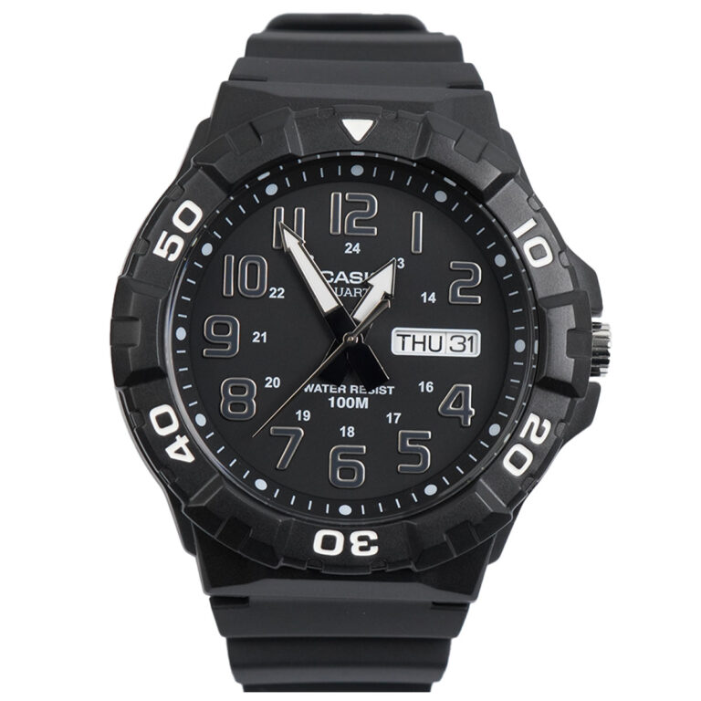 Casio 53.1mm Nam MRW-210H-1AVDF