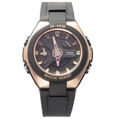 Casio 41mm Nữ MSG-400G-1A1DR chính hãng Casio 41mm Nữ MSG-400G-1A1DR
