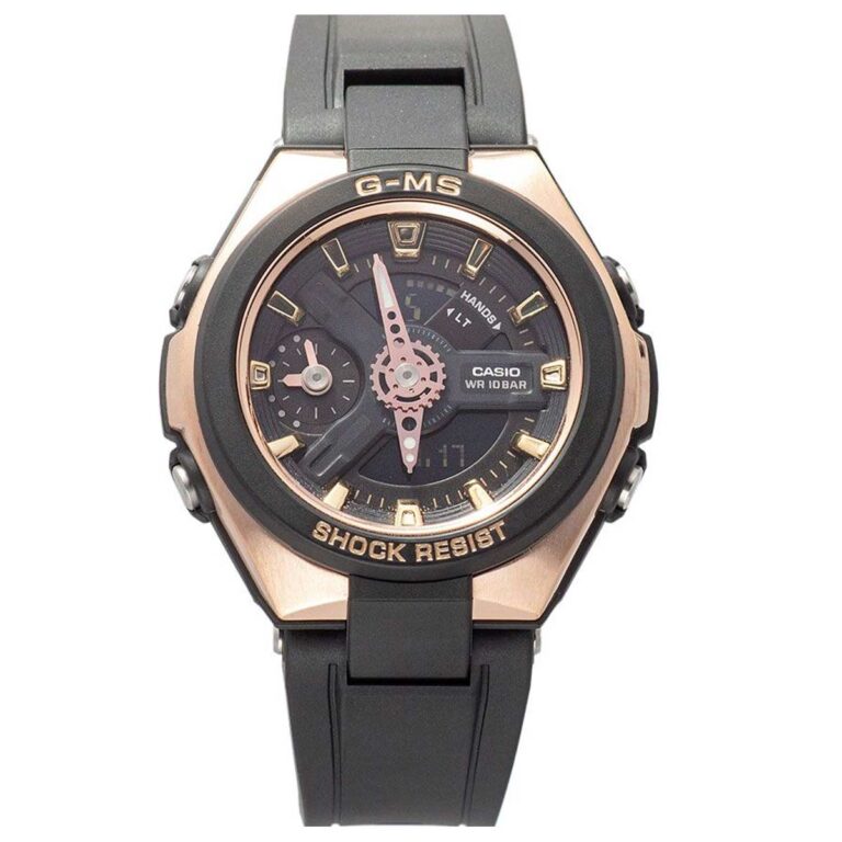 Casio 41mm Nữ MSG-400G-1A1DR