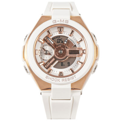 Casio Nữ MSG-400G-7ADR chính hãng Casio Nữ MSG-400G-7ADR