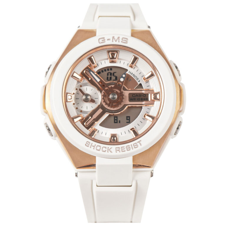 Casio Nữ MSG-400G-7ADR