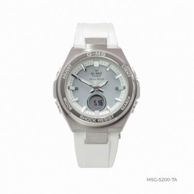 Đồng hồ Casio 38.4mm Nữ MSG-S200-7ADR chính hãng Ảnh sản phẩm Casio 38.4mm Nữ MSG-S200-7ADR