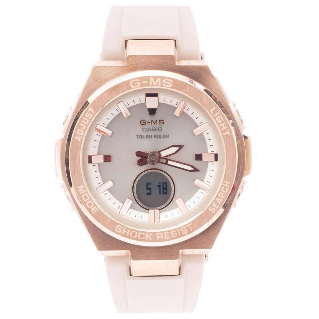 Casio 38.5mm Nữ MSG-S200G-4ADR