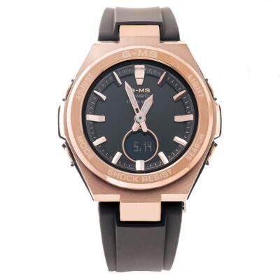 Đồng hồ Casio 38.5mm Nữ MSG-S200G-5ADR chính hãng Ảnh sản phẩm Casio 38.5mm Nữ MSG-S200G-5ADR