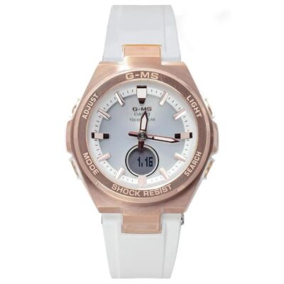 Đồng hồ Casio 38.5mm Nữ MSG-S200G-7ADR chính hãng Ảnh sản phẩm Casio 38.5mm Nữ MSG-S200G-7ADR