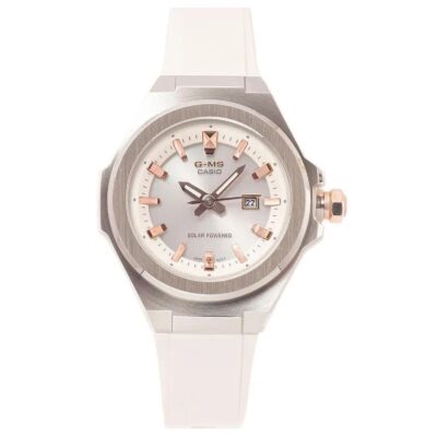 Đồng hồ Casio 42.4 × 37.1 × 10.5 mm Nữ MSG-S500-7ADR chính hãng Ảnh sản phẩm Casio 42.4 × 37.1 × 10.5 mm Nữ MSG-S500-7ADR