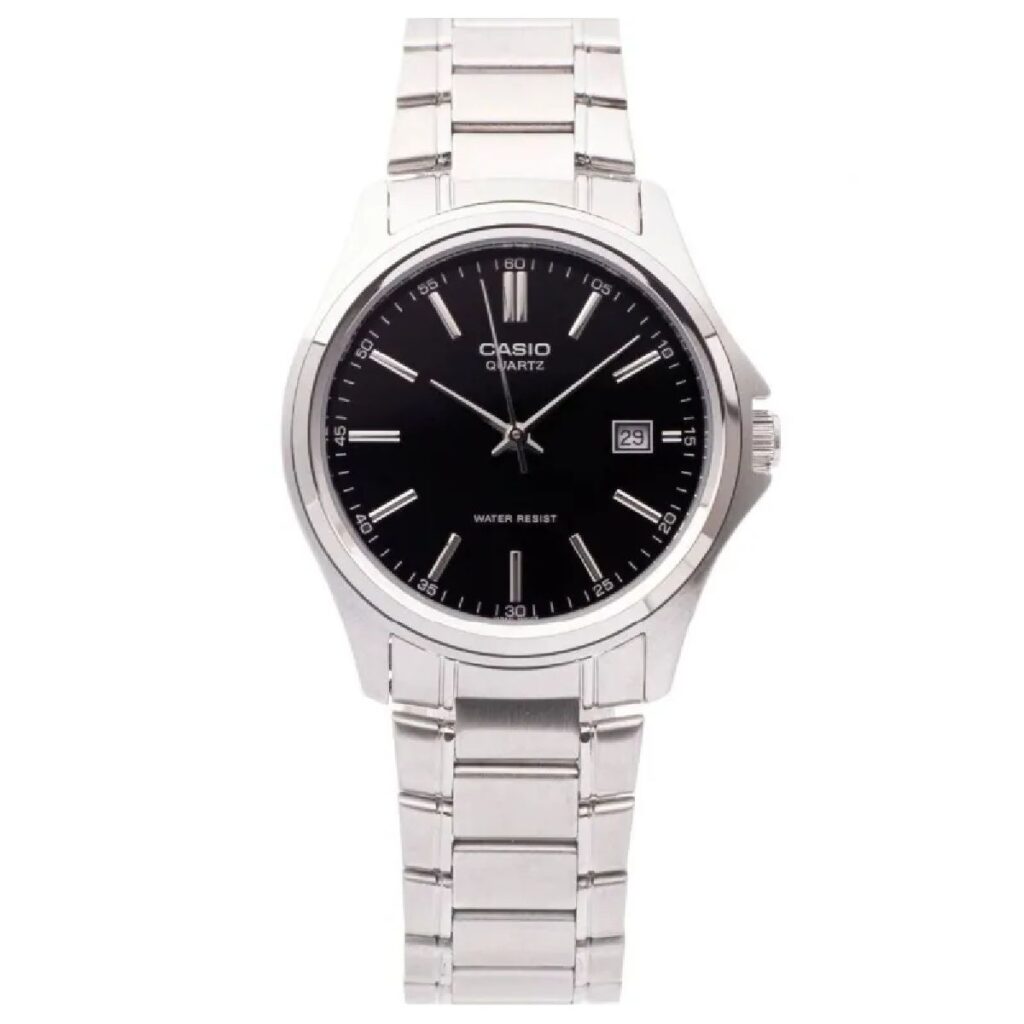 Casio 38.5mm Nam MTP-1183A-1ADF
