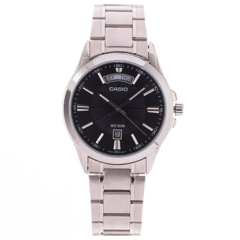 Casio 40mm Nam MTP-1381D-1AVDF