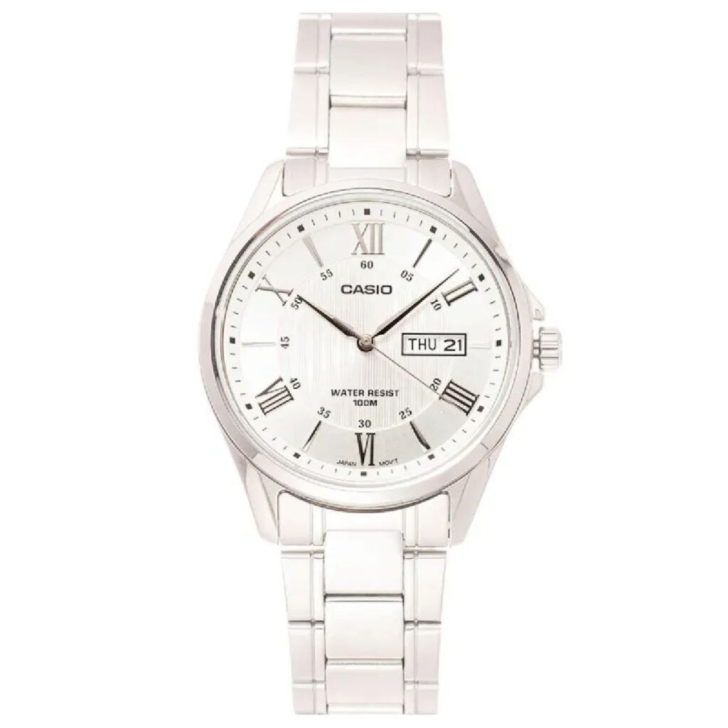 Casio 41mm Nam MTP-1384D-7AVDF