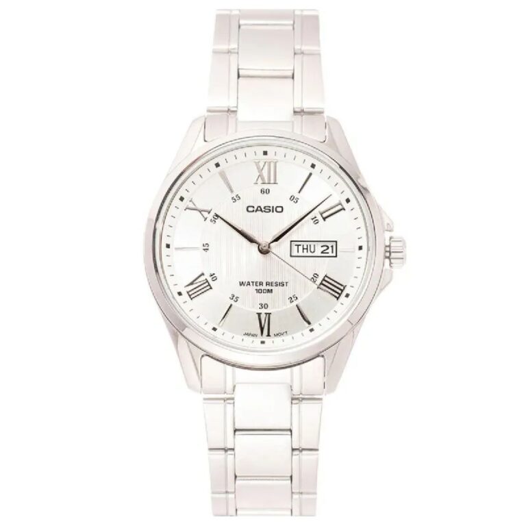 Casio 41mm Nam MTP-1384D-7AVDF