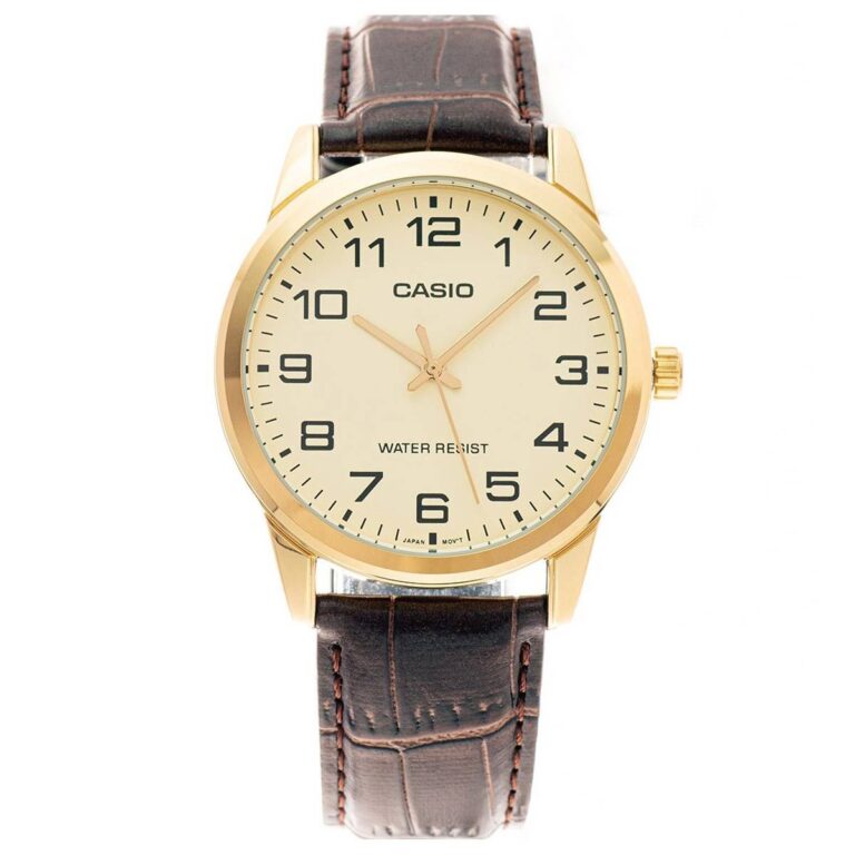 Casio 38mm Nam MTP-V001GL-9BUDF