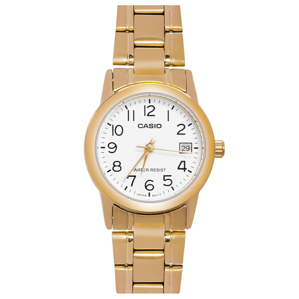 Casio 37mm Nam MTP-V002G-7B2UDF