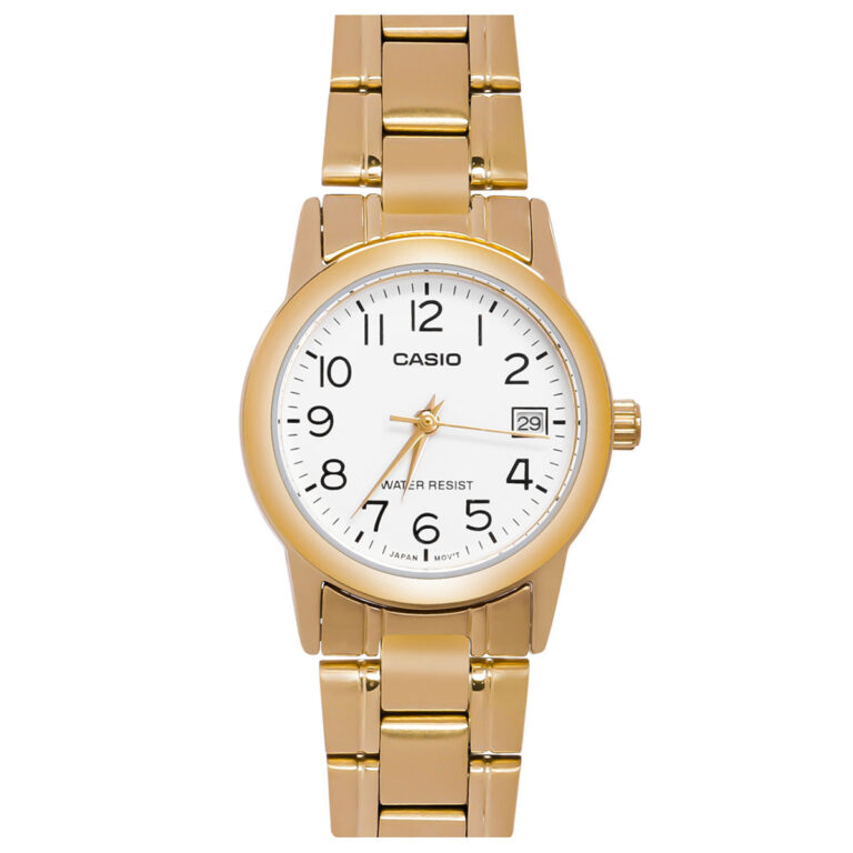 Casio 37mm Nam MTP-V002G-7B2UDF