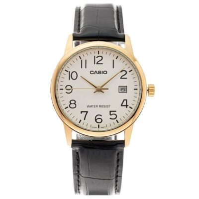 Đồng hồ Casio 37mm Nam MTP-V002GL-7B2UDF chính hãng Ảnh sản phẩm Casio 37mm Nam MTP-V002GL-7B2UDF