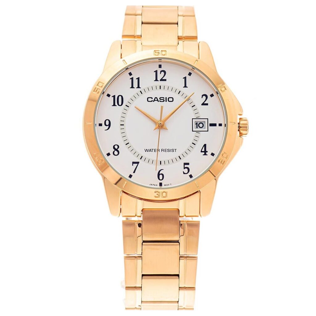 Casio 41.5mm Nam MTP-V004G-7BUDF