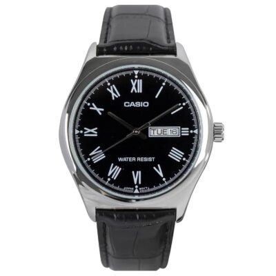Casio 38mm Nam MTP-V006L-1BUDF chính hãng Casio 38mm Nam MTP-V006L-1BUDF