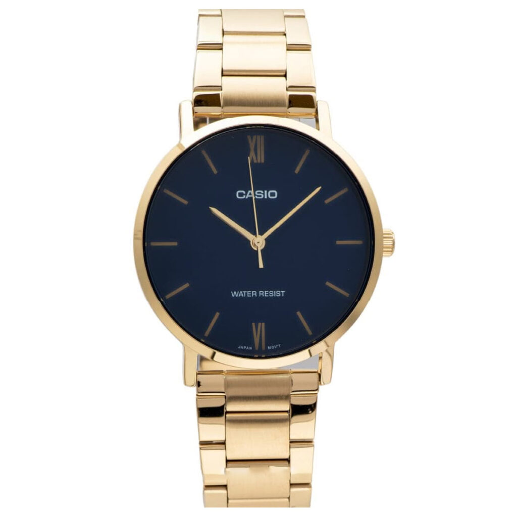 Casio 40mm Nam MTP-VT01G-2BUDF
