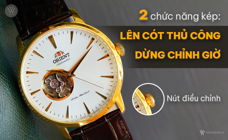 Orient FAG02003W0 chức năng kép