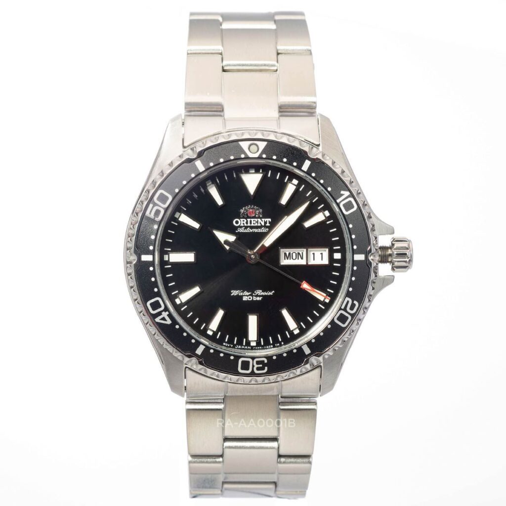 Orient 41.8mm Nam RA-AA0001B39B