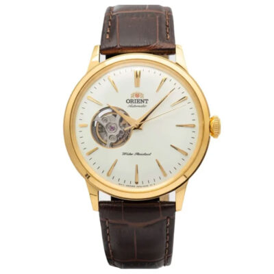 Orient 40.5mm Nam RA-AG0003S30B (RA-AG0003S10B) chính hãng Orient 40.5mm Nam RA-AG0003S30B (RA-AG0003S10B)