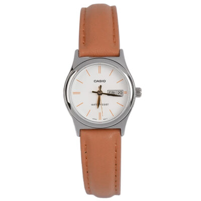 Casio 25mm Nữ LTP-V006L-7B2UDF chính hãng Casio 25mm Nữ LTP-V006L-7B2UDF
