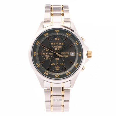 Đồng hồ Seiko 43mm Nam SKS631P1 chính hãng Ảnh sản phẩm Seiko 43mm Nam SKS631P1