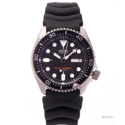 Seiko 43mm Nam SKX007J1 chính hãng Seiko 43mm Nam SKX007J1