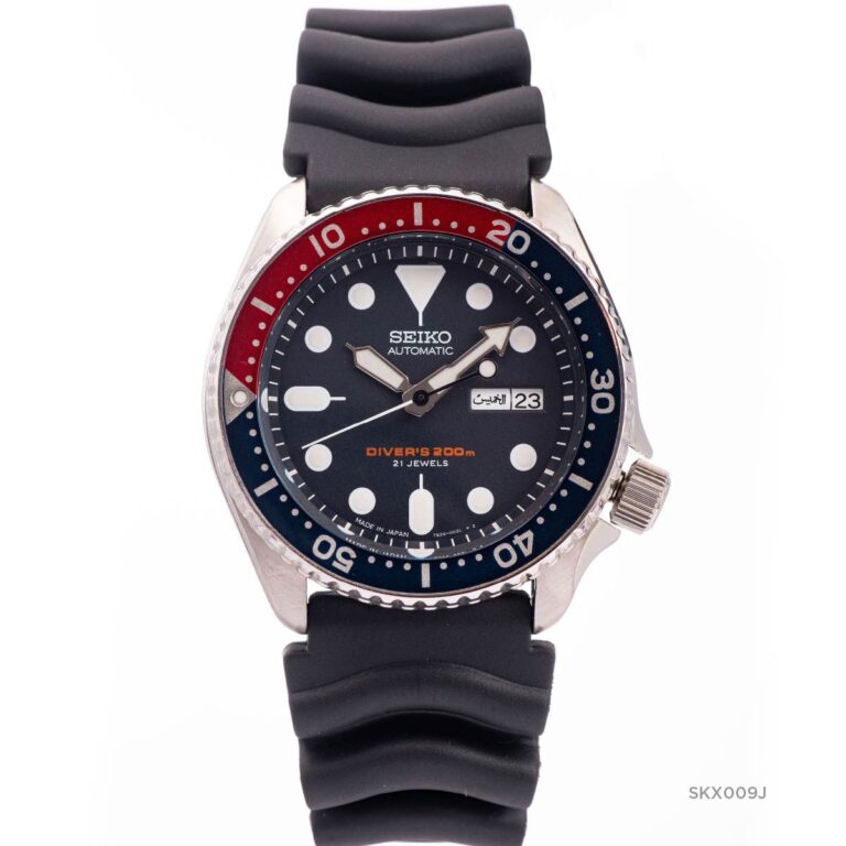 Seiko 42mm Nam SKX009J