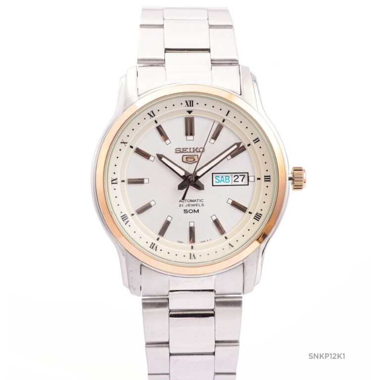 Seiko 42mm Nam SNKP12K1