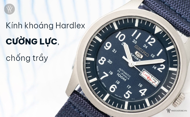Seiko SNZG11J1 kính khoáng cường lực