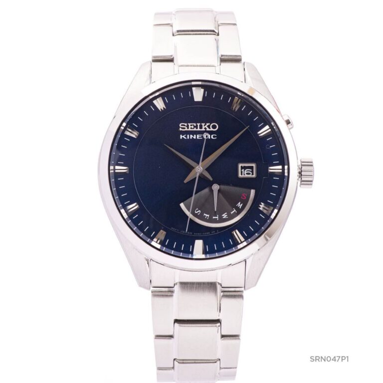 Seiko 42mm Nam SRN047P1