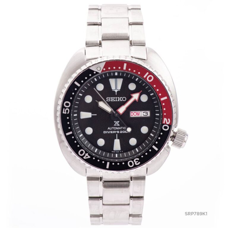 Seiko Nam SRP789