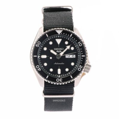 Seiko 42.5mm Nam SRPD55K3 chính hãng Seiko 42.5mm Nam SRPD55K3