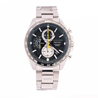 Đồng hồ Seiko 44mm Nam SSB261P1 chính hãng Ảnh sản phẩm Seiko 44mm Nam SSB261P1