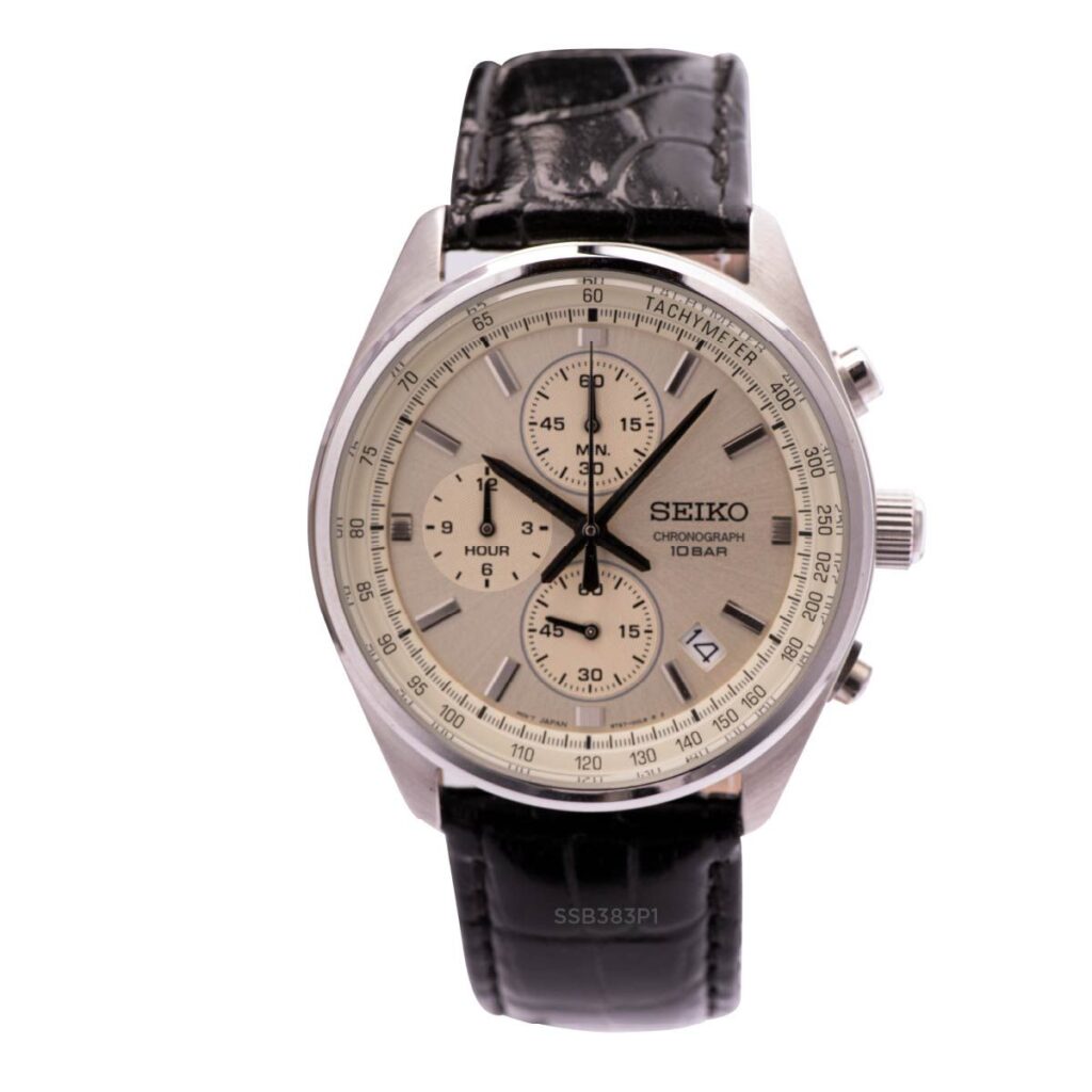 Seiko 41.5mm Nam SSB383P1