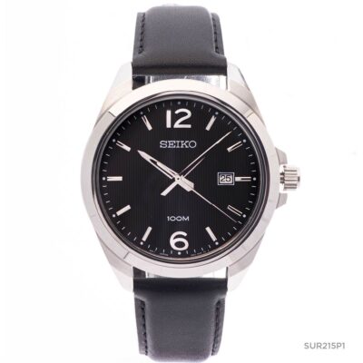 Đồng hồ Seiko 42mm Nam SUR215P1 chính hãng Ảnh sản phẩm Seiko 42mm Nam SUR215P1