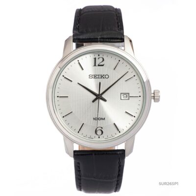 Đồng hồ Seiko 41mm Nam SUR265P1 chính hãng Ảnh sản phẩm Seiko 41mm Nam SUR265P1