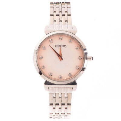 Seiko 30mm Nữ SFQ803 chính hãng Seiko 30mm Nữ SFQ803