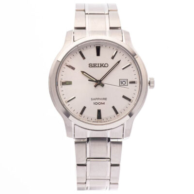 Đồng hồ Seiko 41mm Nam SGEH39P1 chính hãng Ảnh sản phẩm Seiko 41mm Nam SGEH39P1