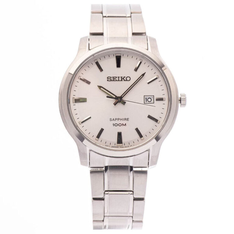 Seiko 41mm Nam SGEH39P1