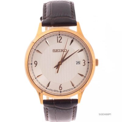 Đồng hồ Seiko 40.5mm Nam SGEH88P1 chính hãng Ảnh sản phẩm Seiko 40.5mm Nam SGEH88P1