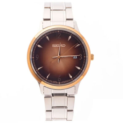 Đồng hồ Seiko 40.5mm Nam SGEH90P1 chính hãng Ảnh sản phẩm Seiko 40.5mm Nam SGEH90P1