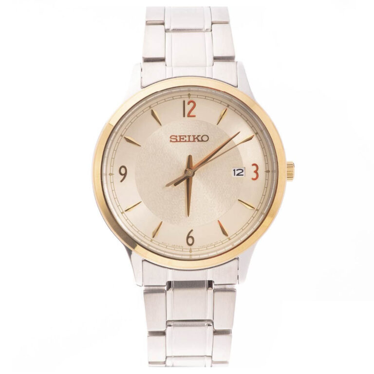 Seiko 40.6mm Nam SGEH92P1