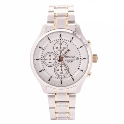 Đồng hồ Seiko 43mm Nam SKS541P1 chính hãng Ảnh sản phẩm Seiko 43mm Nam SKS541P1